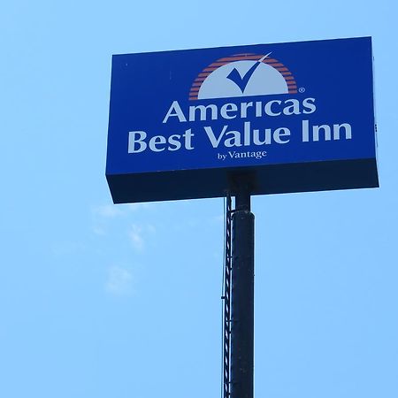 Americas Best Value Inn Ozark Exterior foto
